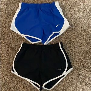 Nike athletic shorts